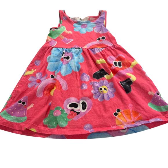H&M Other - Eva Cremers H&M 2T Toddler Colorful Dress